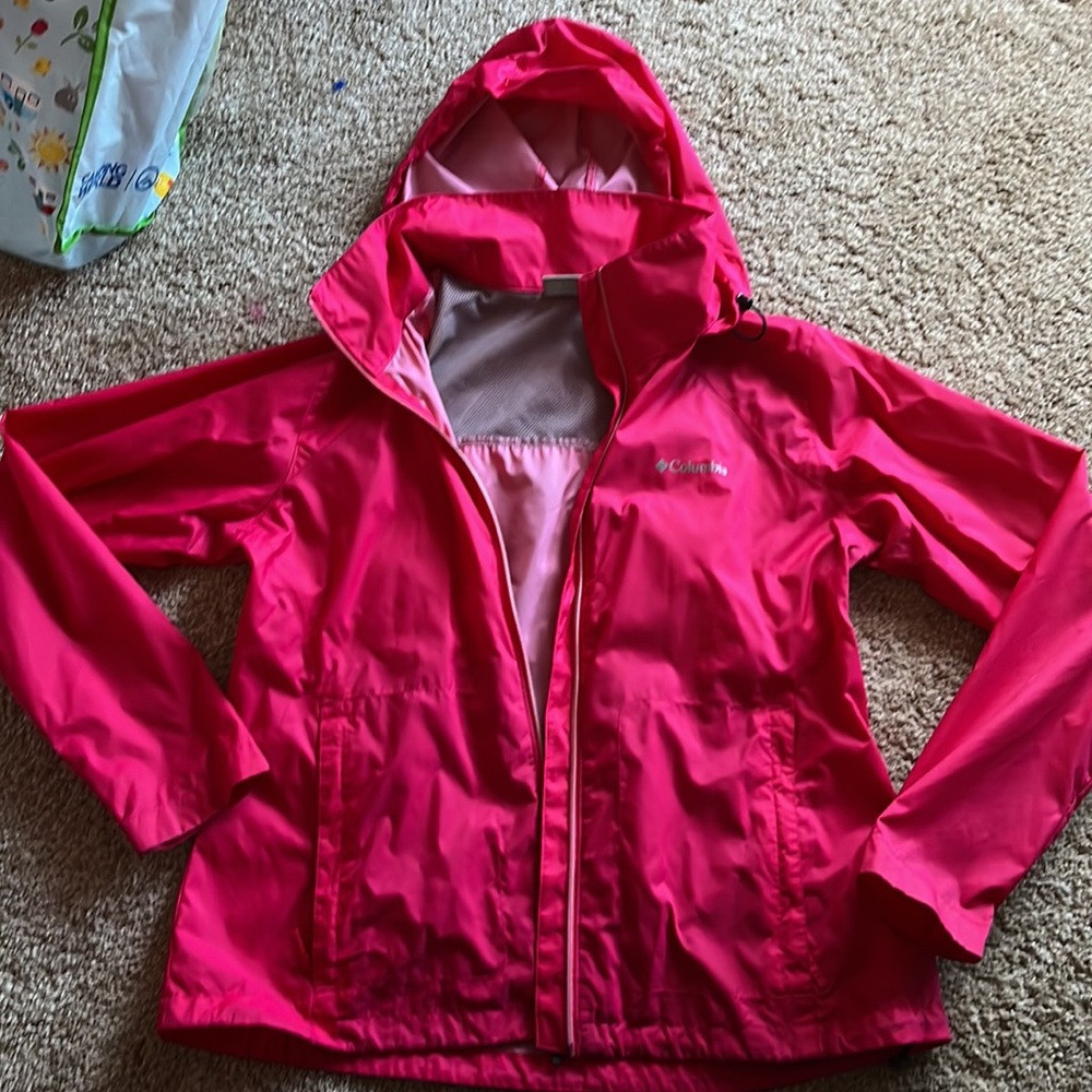 Rain coat